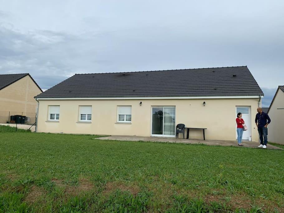 Une Maison Equipee Et Simple. Villa Nevers Exterior foto